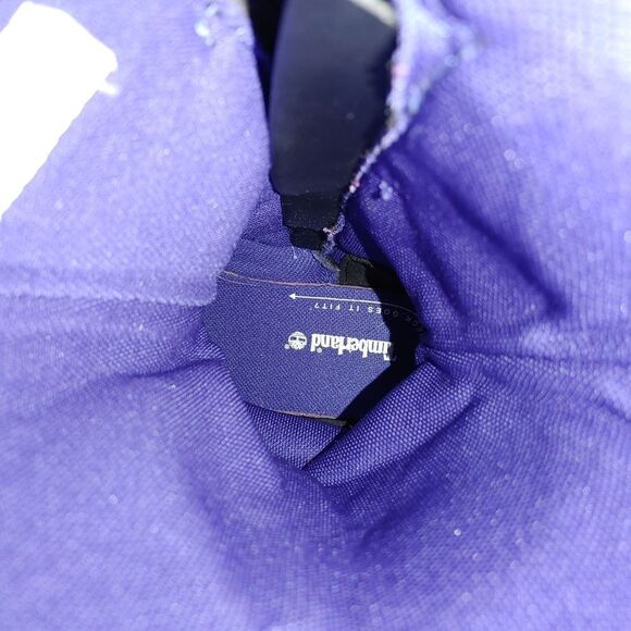 Timberland toddler leather boots black size 12.    170 - Picture 9 of 12